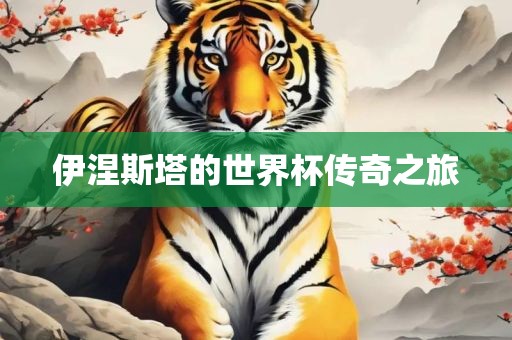 伊涅斯塔的世界杯传奇之旅