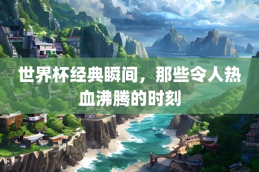 世界杯经典瞬间，那些令人热血沸腾的时刻