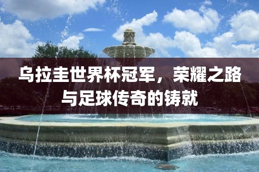 乌拉圭世界杯冠军，荣耀之路与足球传奇的铸就
