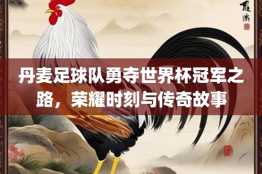 丹麦足球队勇夺世界杯冠军之路，荣耀时刻与传奇故事
