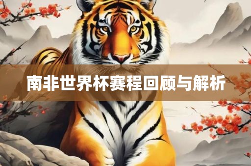 南非世界杯赛程回顾与解析