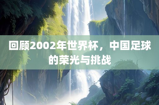 回顾2002年世界杯，中国足球的荣光与挑战