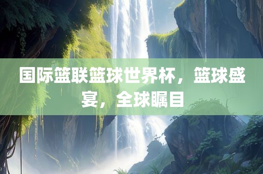 国际篮联篮球世界杯，篮球盛宴，全球瞩目