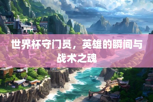 世界杯守门员，英雄的瞬间与战术之魂