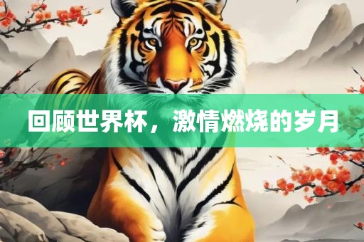 回顾世界杯，激情燃烧的岁月