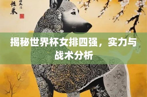 揭秘世界杯女排四强，实力与战术分析
