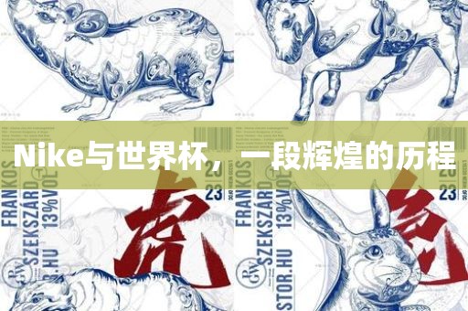 Nike与世界杯，一段辉煌的历程