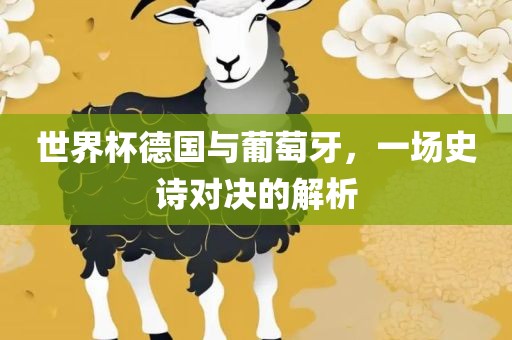 世界杯德国与葡萄牙，一场史诗对决的解析