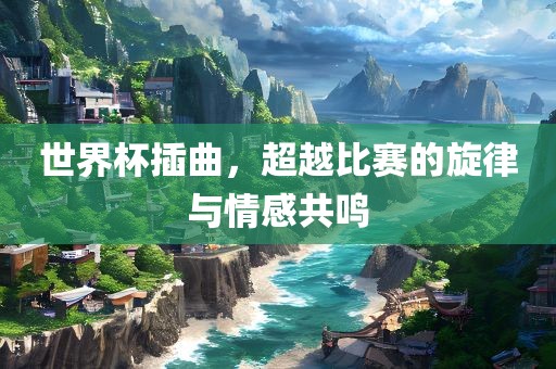 世界杯插曲，超越比赛的旋律与情感共鸣