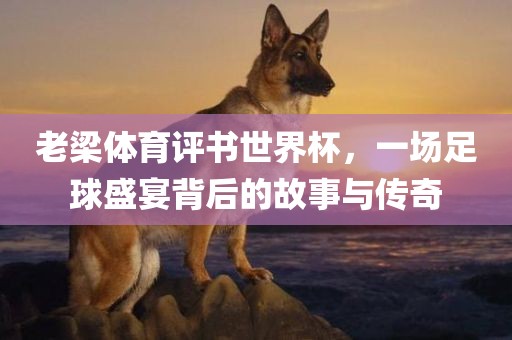 老梁体育评书世界杯，一场足球盛宴背后的故事与传奇