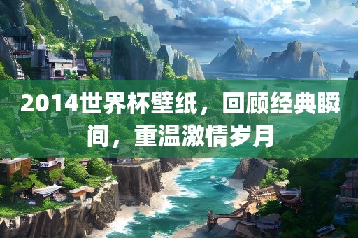 2014世界杯壁纸，回顾经典瞬间，重温激情岁月