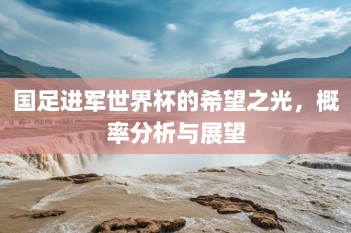 国足进军世界杯的希望之光，概率分析与展望