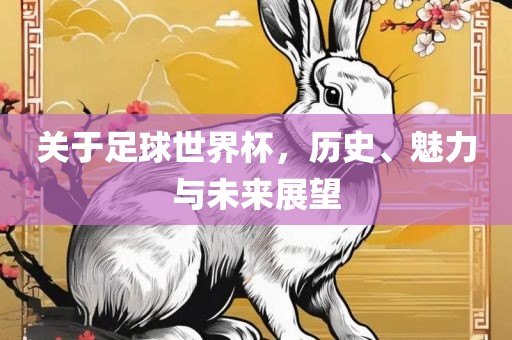 关于足球世界杯，历史、魅力与未来展望