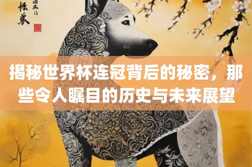 揭秘世界杯连冠背后的秘密，那些令人瞩目的历史与未来展望
