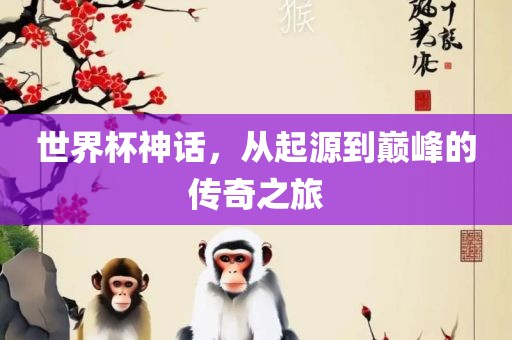 世界杯神话，从起源到巅峰的传奇之旅