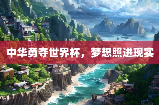 中华勇夺世界杯，梦想照进现实