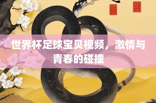 世界杯足球宝贝视频，激情与青春的碰撞