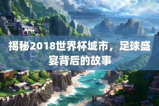 揭秘2018世界杯城市，足球盛宴背后的故事
