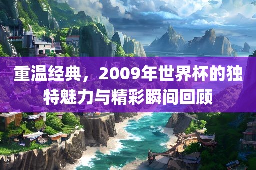 重温经典，2009年世界杯的独特魅力与精彩瞬间回顾