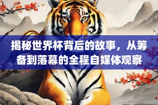 揭秘世界杯背后的故事，从筹备到落幕的全程自媒体观察