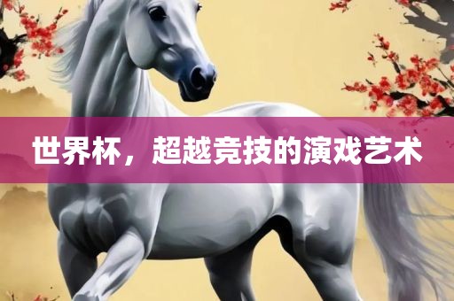 世界杯，超越竞技的演戏艺术眉山市正发家政服务有限公司