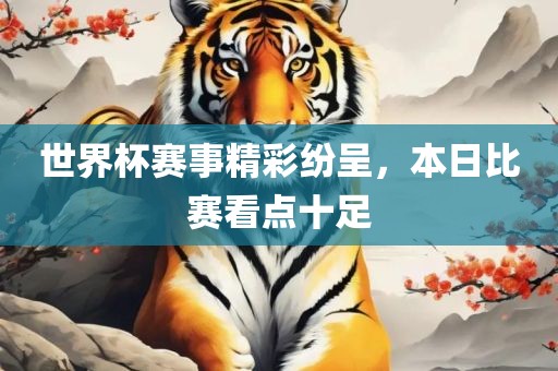 世界杯赛事精彩纷呈，本日比赛看点十足眉山市正发家政服务有限公司