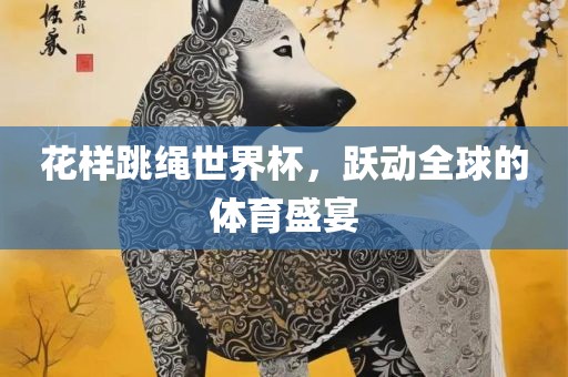 花样跳绳世界杯，跃动全球的体育盛宴
