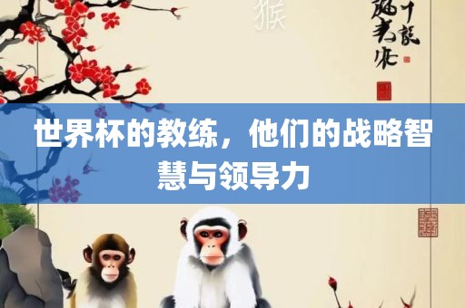 世界杯的教练，他们的战略智慧与领导力