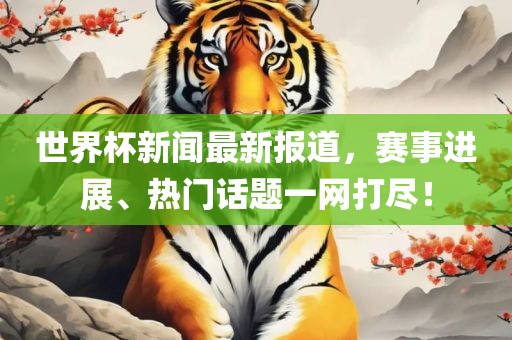 世界杯新闻最新报道，赛事进展、热门话题一网打尽！