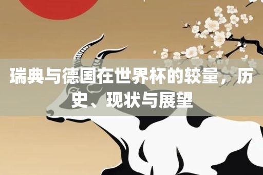 瑞典与德国在世界杯的较量，历史、现状与展望
