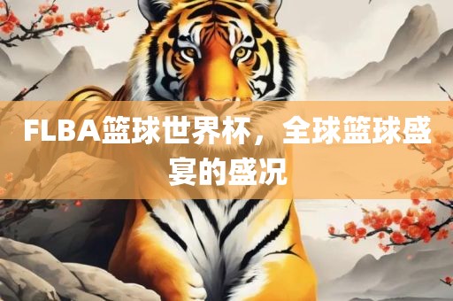 FLBA篮球世界杯，全球篮球盛宴的盛况