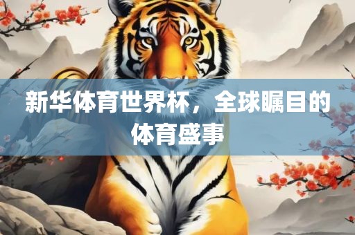 新华体育世界杯，全球瞩目的体育盛事