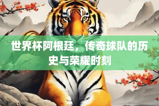 世界杯阿根廷，传奇球队的历史与荣耀时刻