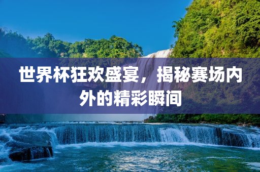 世界杯狂欢盛宴，揭秘赛场内外的精彩瞬间
