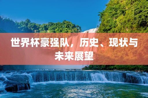 世界杯豪强队，历史、现状与未来展望