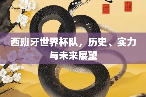 西班牙世界杯队，历史、实力与未来展望