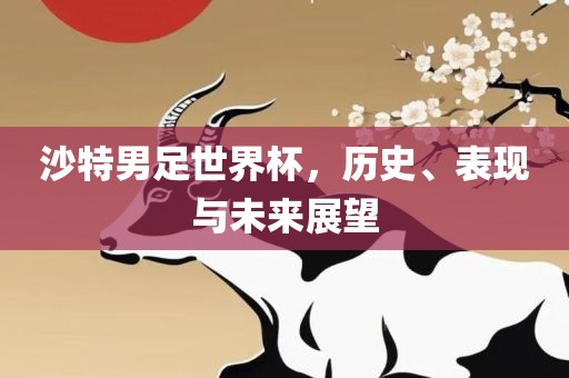 沙特男足世界杯，历史、表现与未来展望