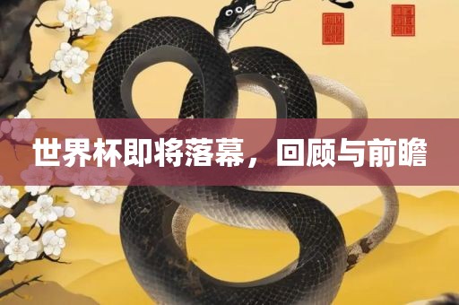 世界杯即将落幕，回顾与前瞻