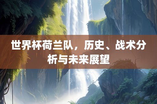 世界杯荷兰队，历史、战术分析与未来展望