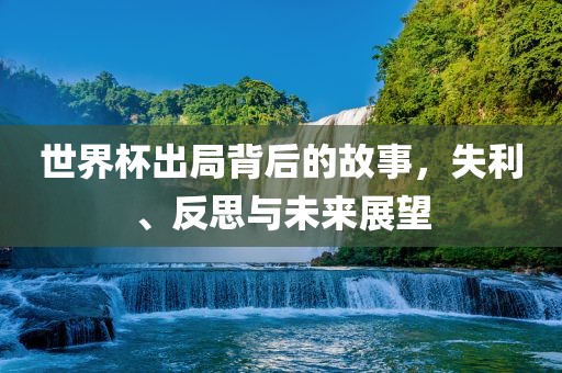世界杯出局背后的故事，失利、反思与未来展望