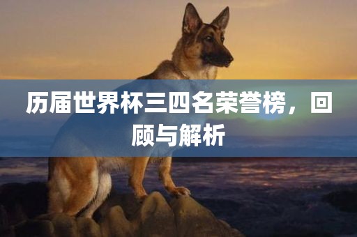 历届世界杯三四名荣誉榜，回顾与解析