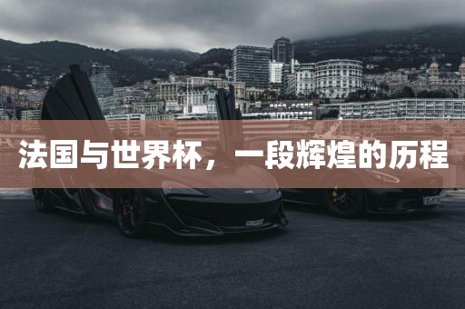 法国与世界杯，一段辉煌的历程