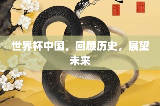 世界杯中国，回顾历史，展望未来